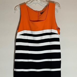 Voir Voir Sheath Dress 20W